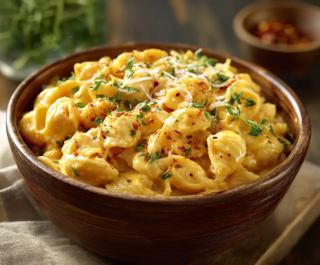 Panera Mac and Cheese Recipe 