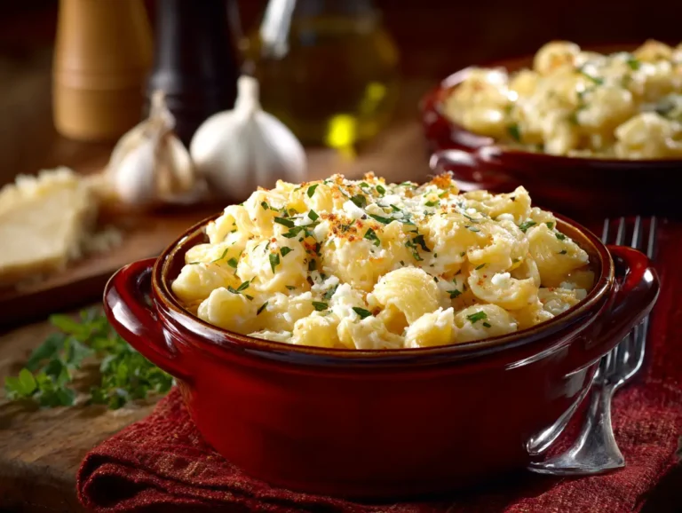Panera Mac and Cheese Recipe