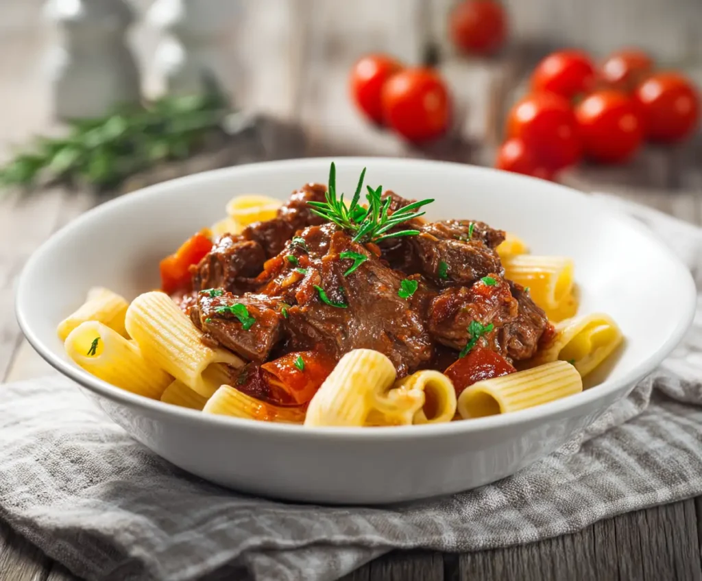 Pasta Beef Recipes