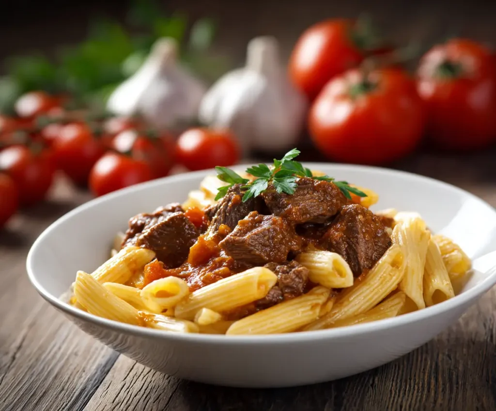 Pasta Beef Recipes