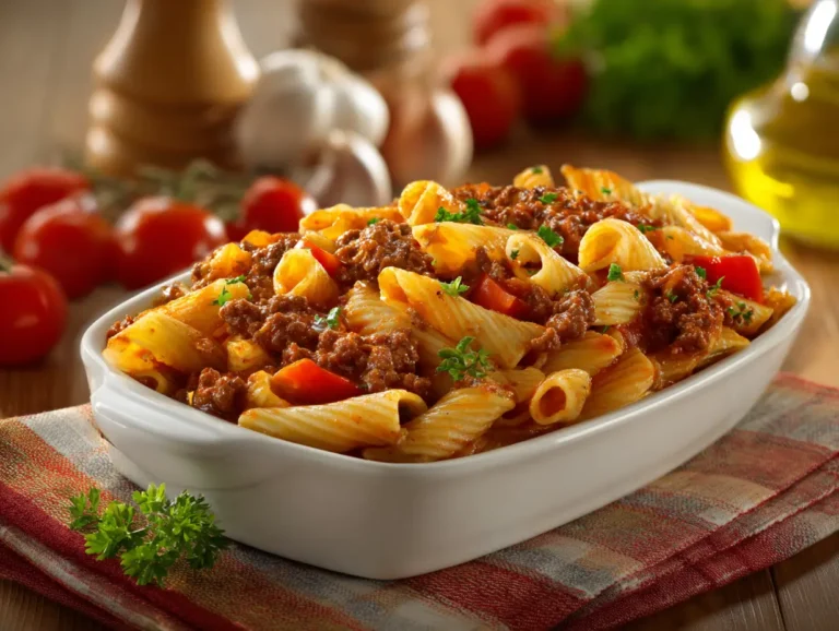 Pasta Beef Recipes