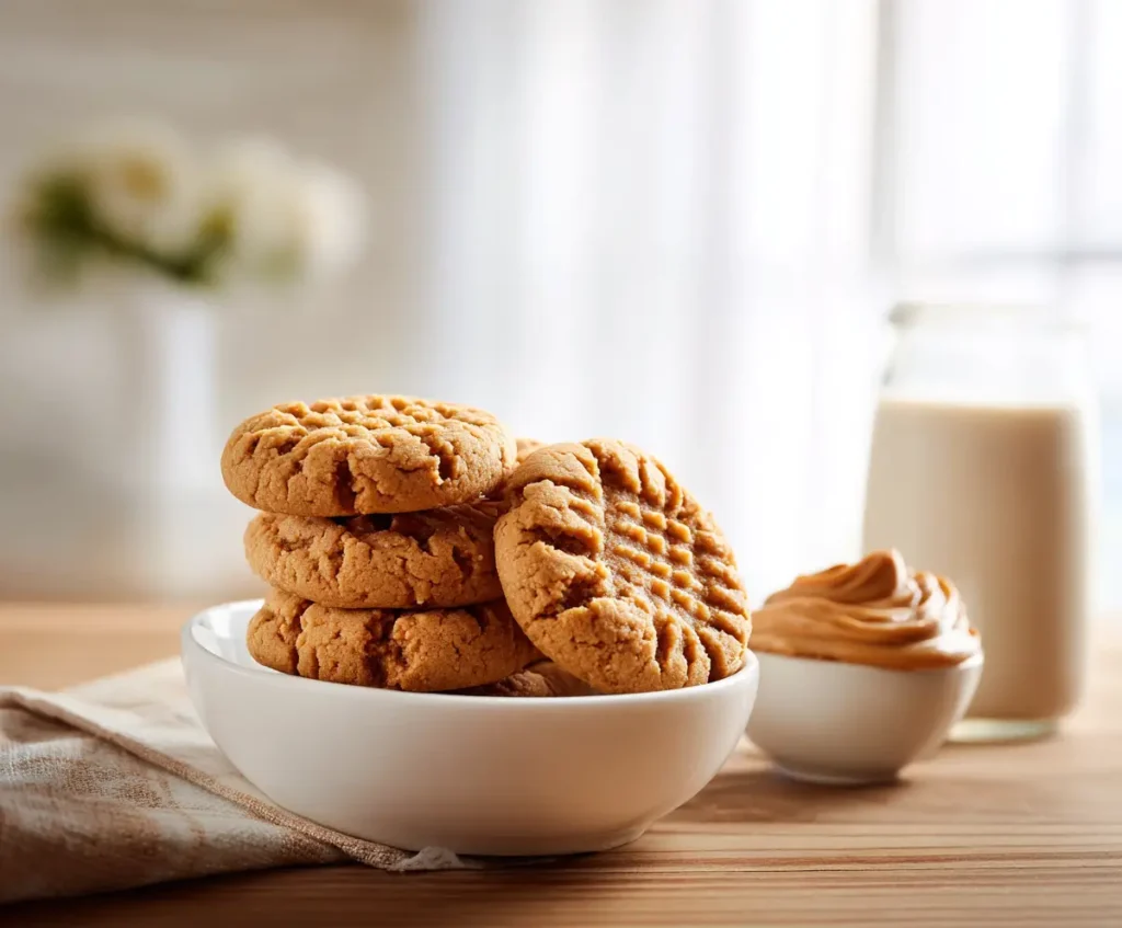 Peanut Butter Cookies