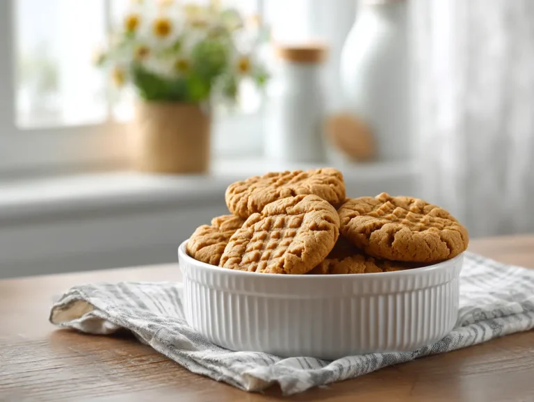 Peanut Butter Cookies