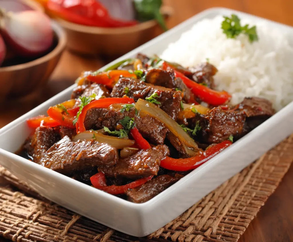 Pepper Steak Recipe