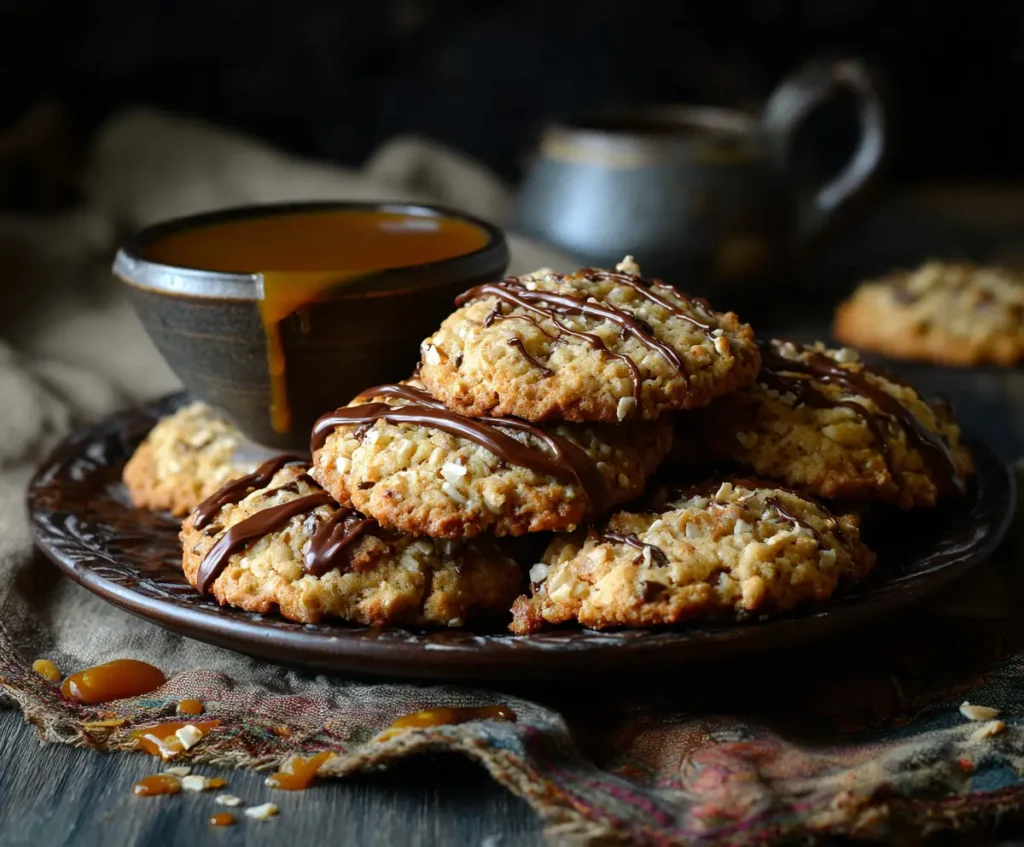 Preacher Cookies Recipe