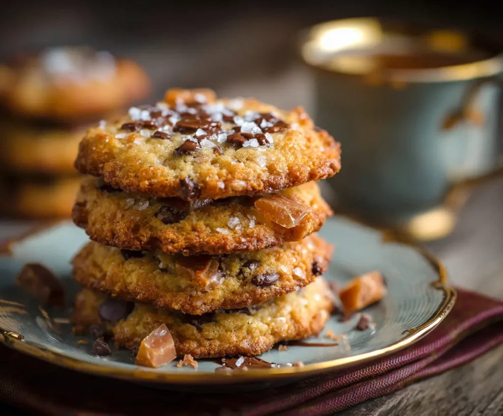 Preacher Cookies Recipe