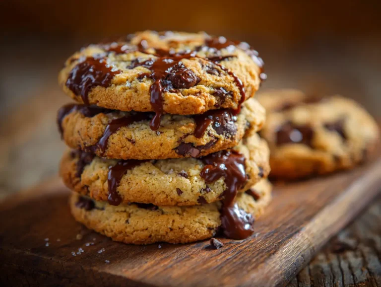 Preacher Cookies Recipe