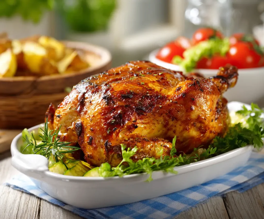 Recipes Made with Rotisserie Chicken 