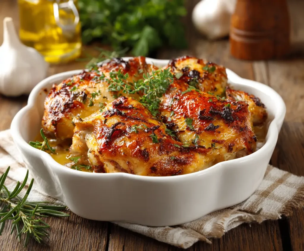Recipes Made with Rotisserie Chicken