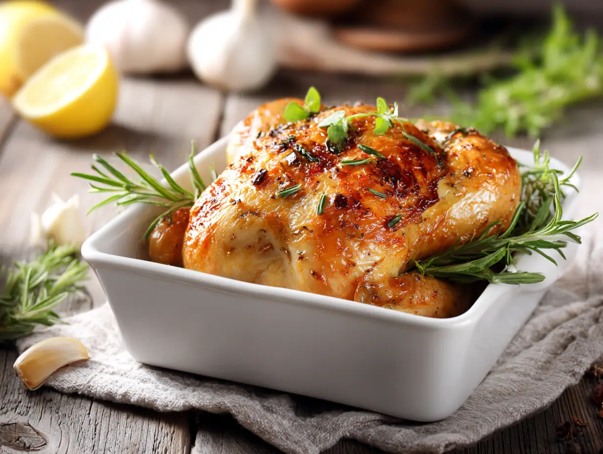Recipes Made with Rotisserie Chicken