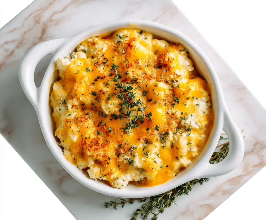 Southern Mac and Cheese Recipe