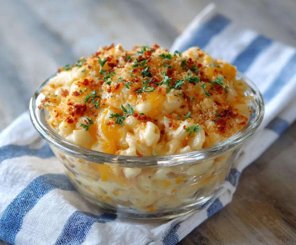 Southern Mac and Cheese Recipe