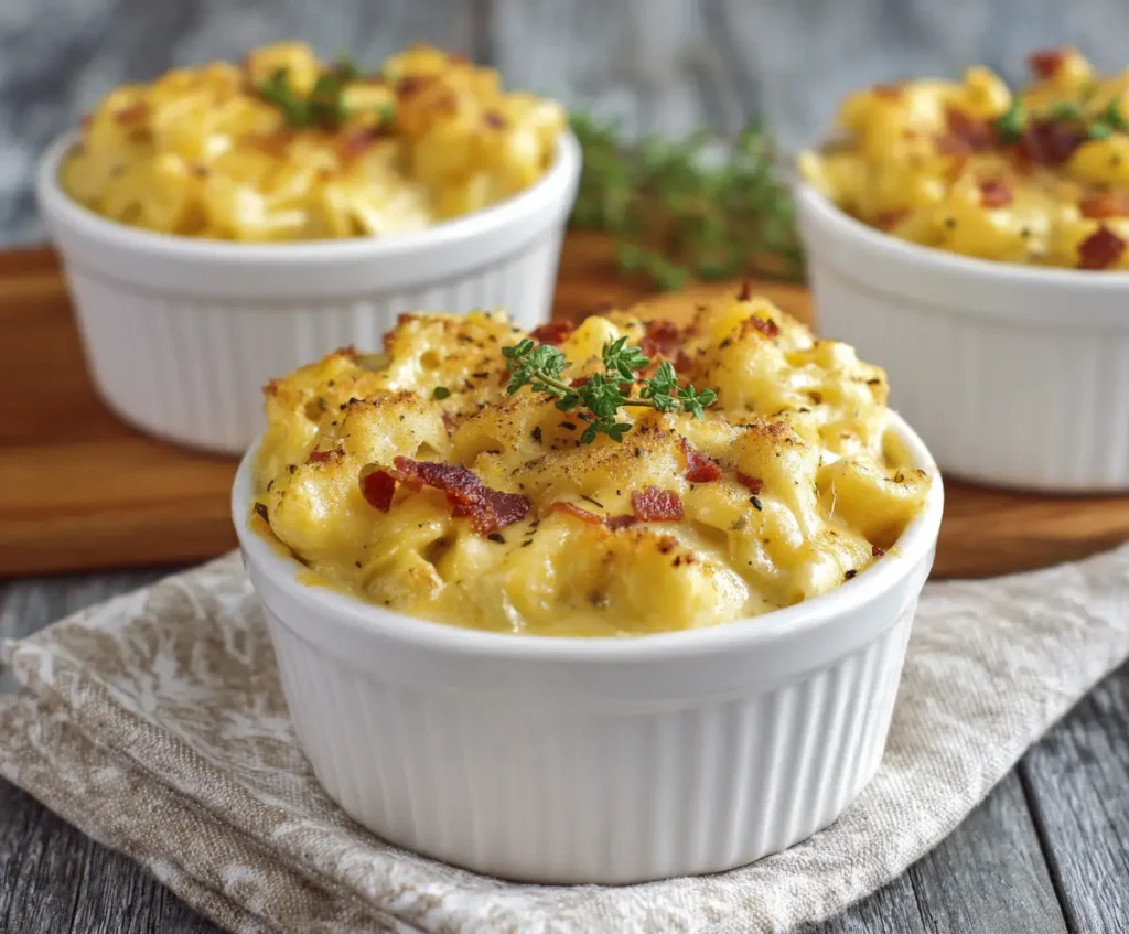 Southern Mac and Cheese Recipe