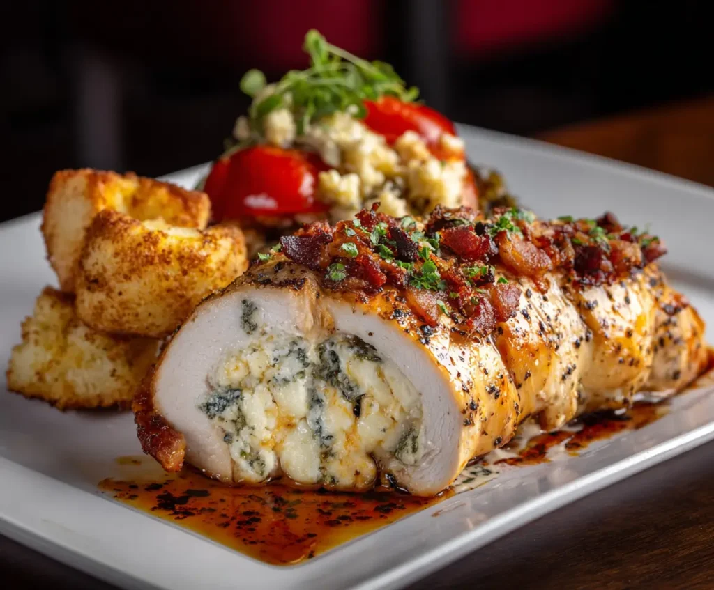Stuffed Chicken Breas