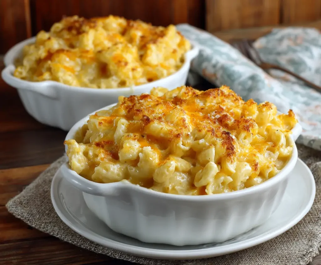 The Best Crockpot Mac and Cheese Recipe 