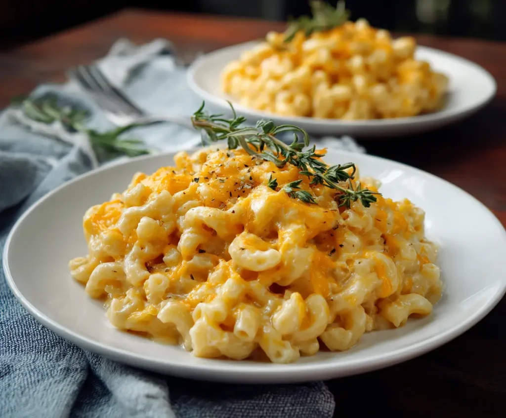 The Best Crockpot Mac and Cheese Recipe – Creamy, Cheesy & Easy