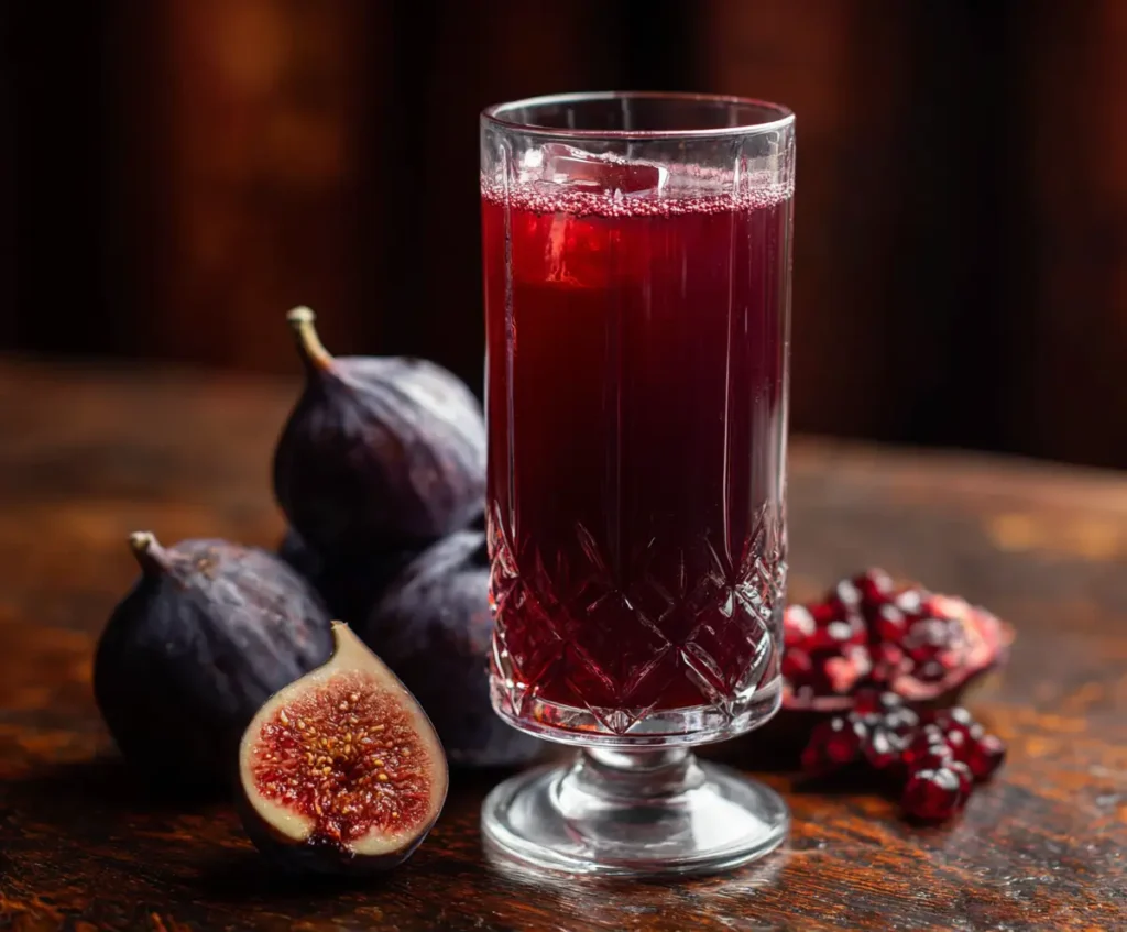 The Bloody Elixir Cocktail Recipe