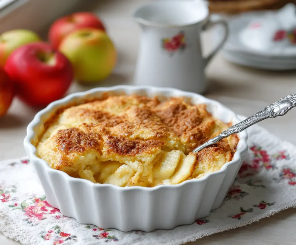 Apple Cobbler Recipe