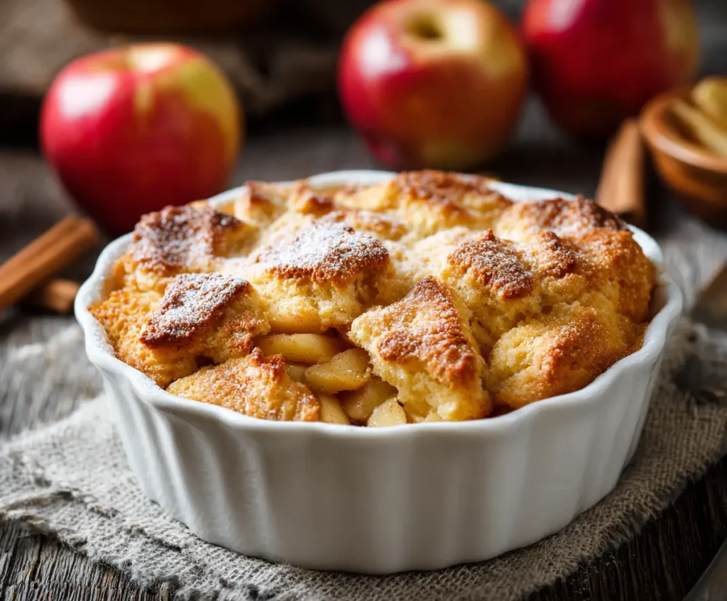 Apple Cobbler Recipe