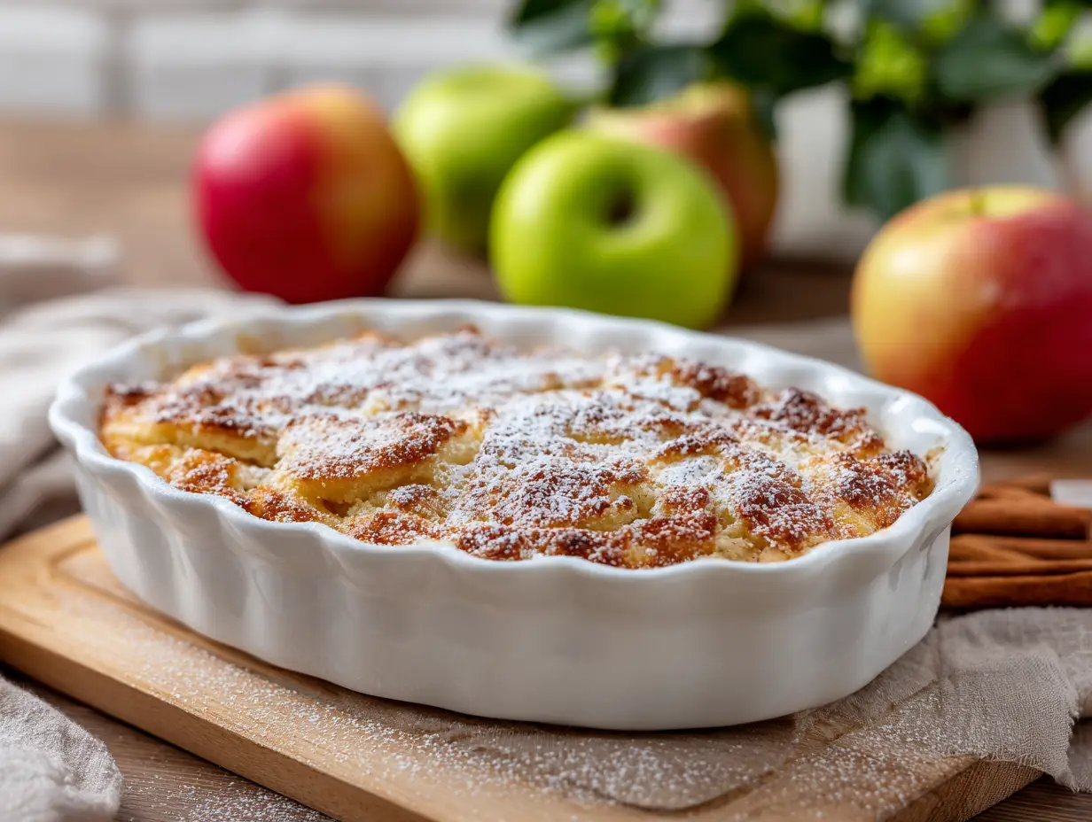 Apple Cobbler Recipe