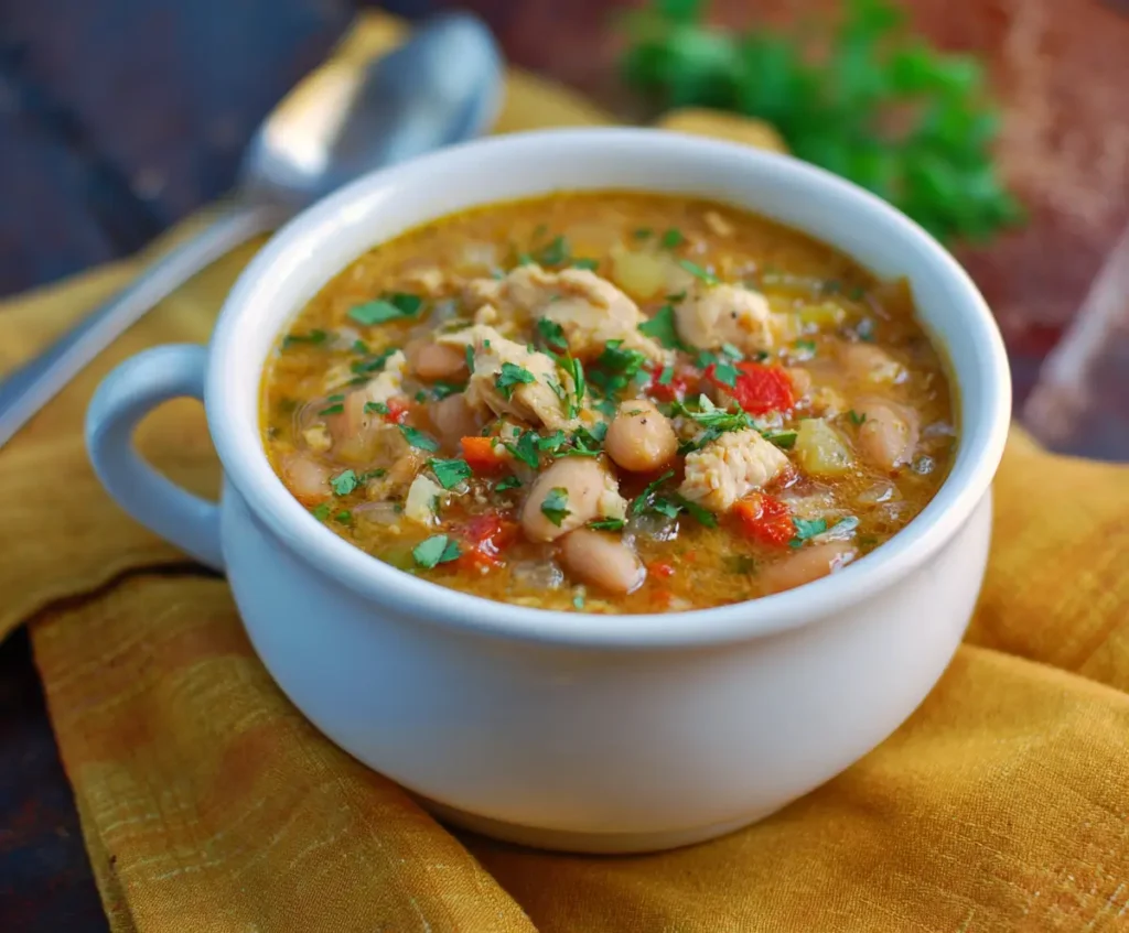Best White Chicken Chili Recipe 