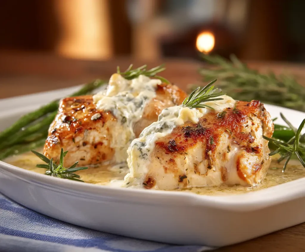 Boursin Chicken