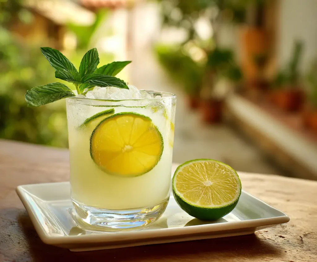 Brazilian Lemonade 