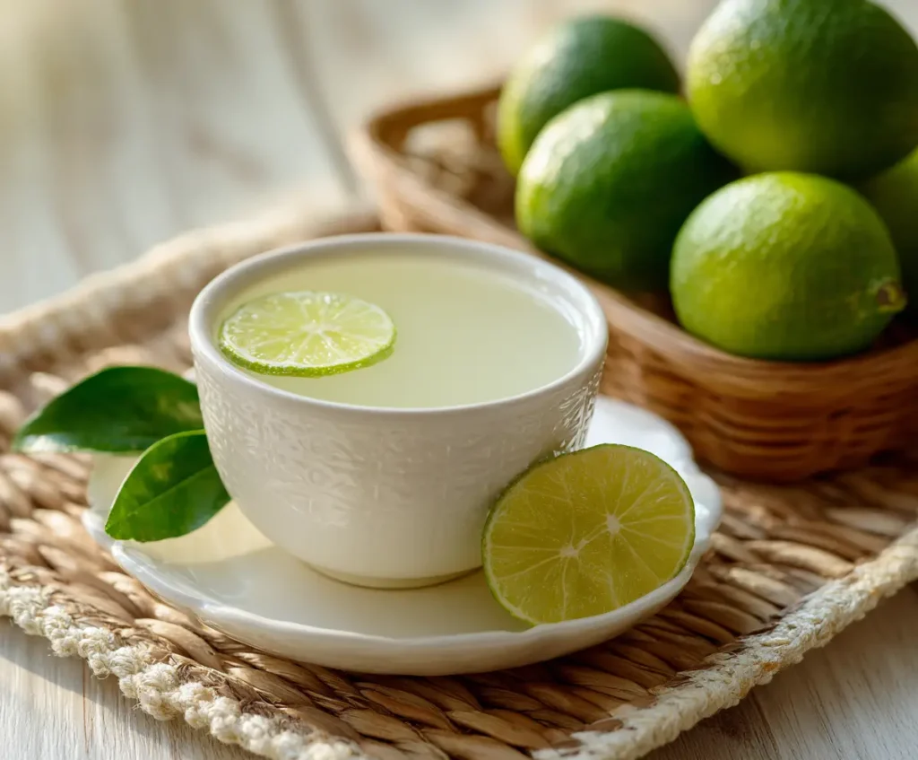 Brazilian Lemonade 