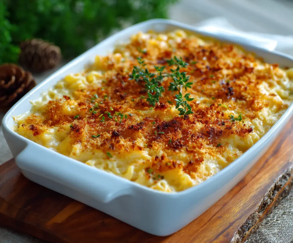 Buffalo Mac and Cheese Recipe 