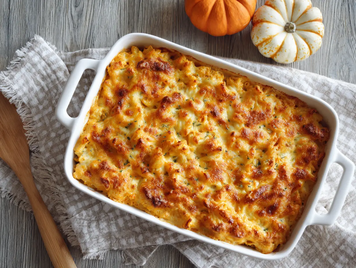 Buffalo Mac and Cheese Recipe