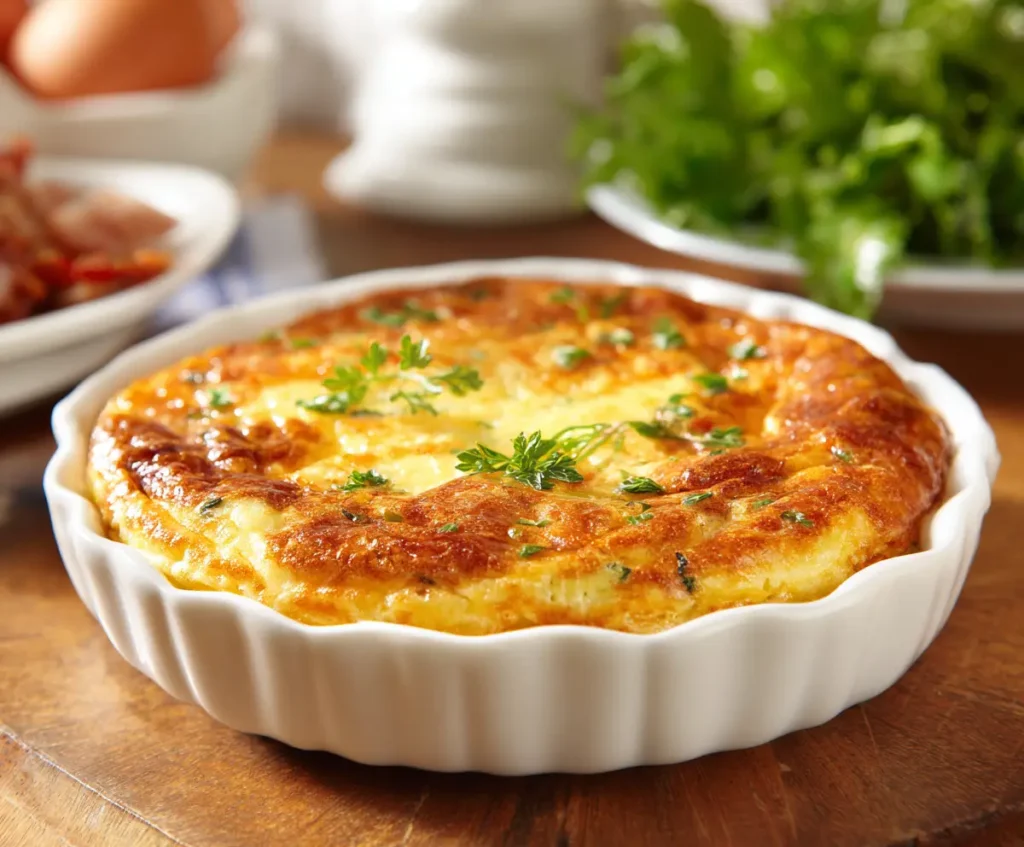 Crustless Quiche Recipes