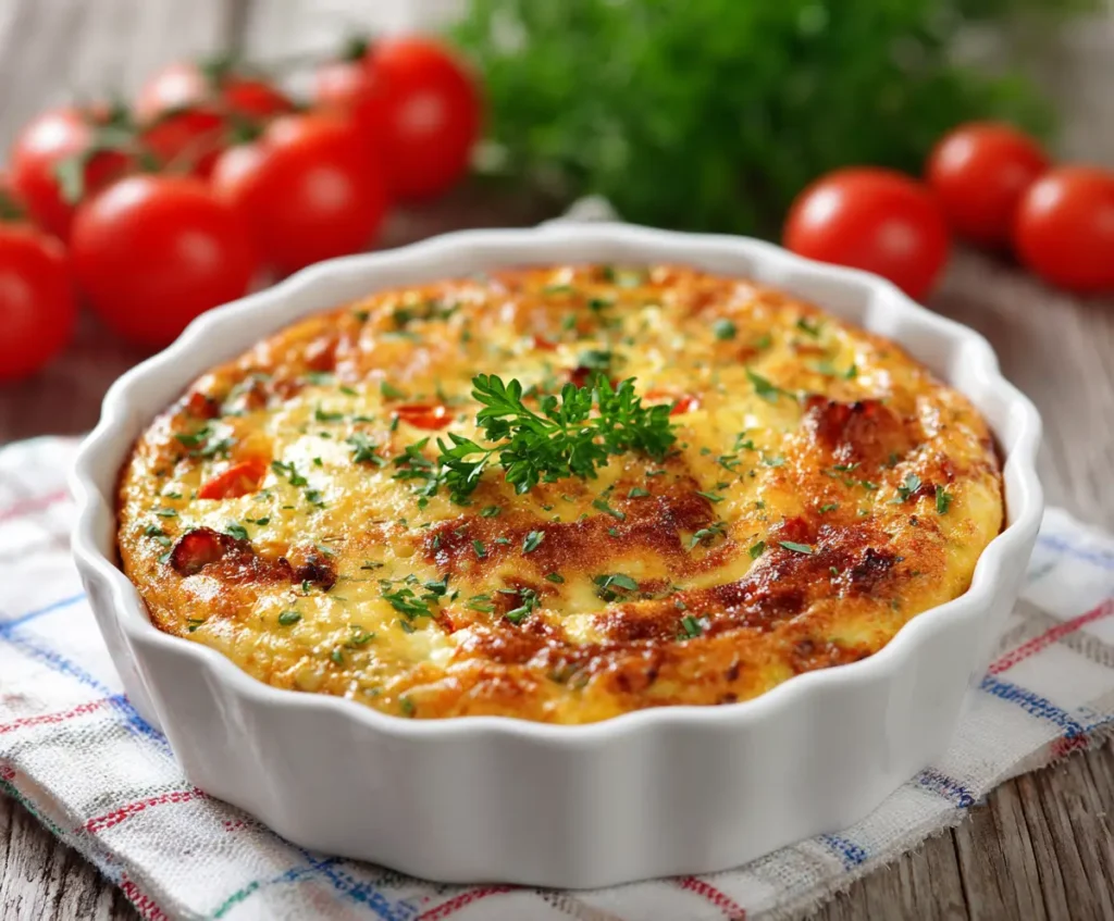Crustless Quiche Recipes