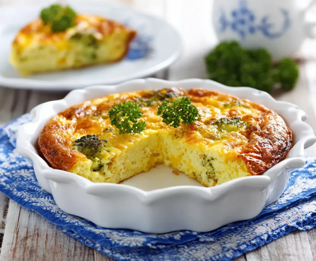 Crustless Quiche Recipes 