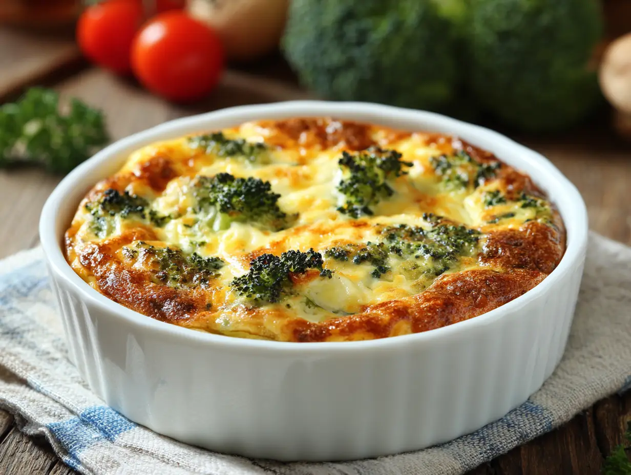 Crustless Quiche Recipes