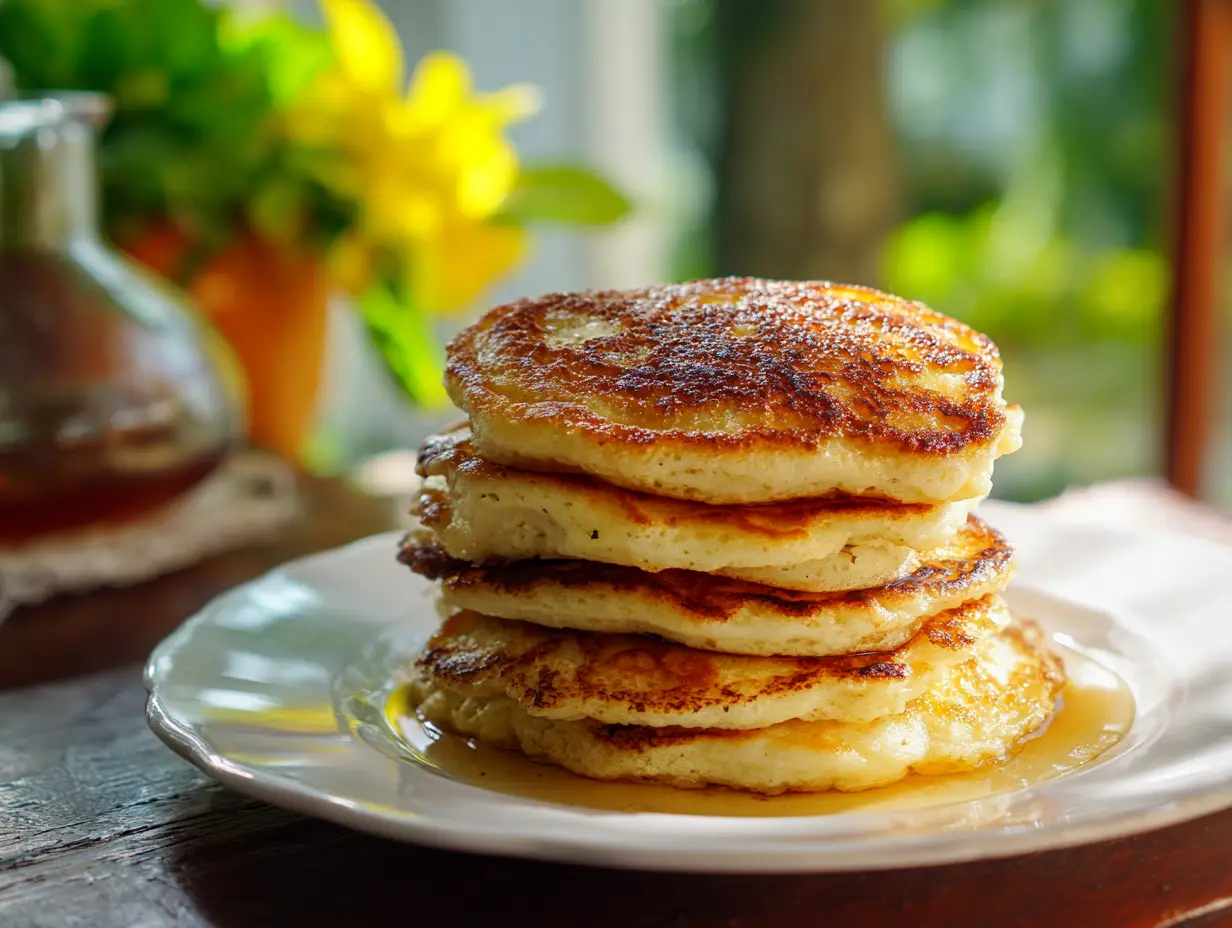 Fluffy Buttermilk Pancake Recipe – A Breakfast Classic