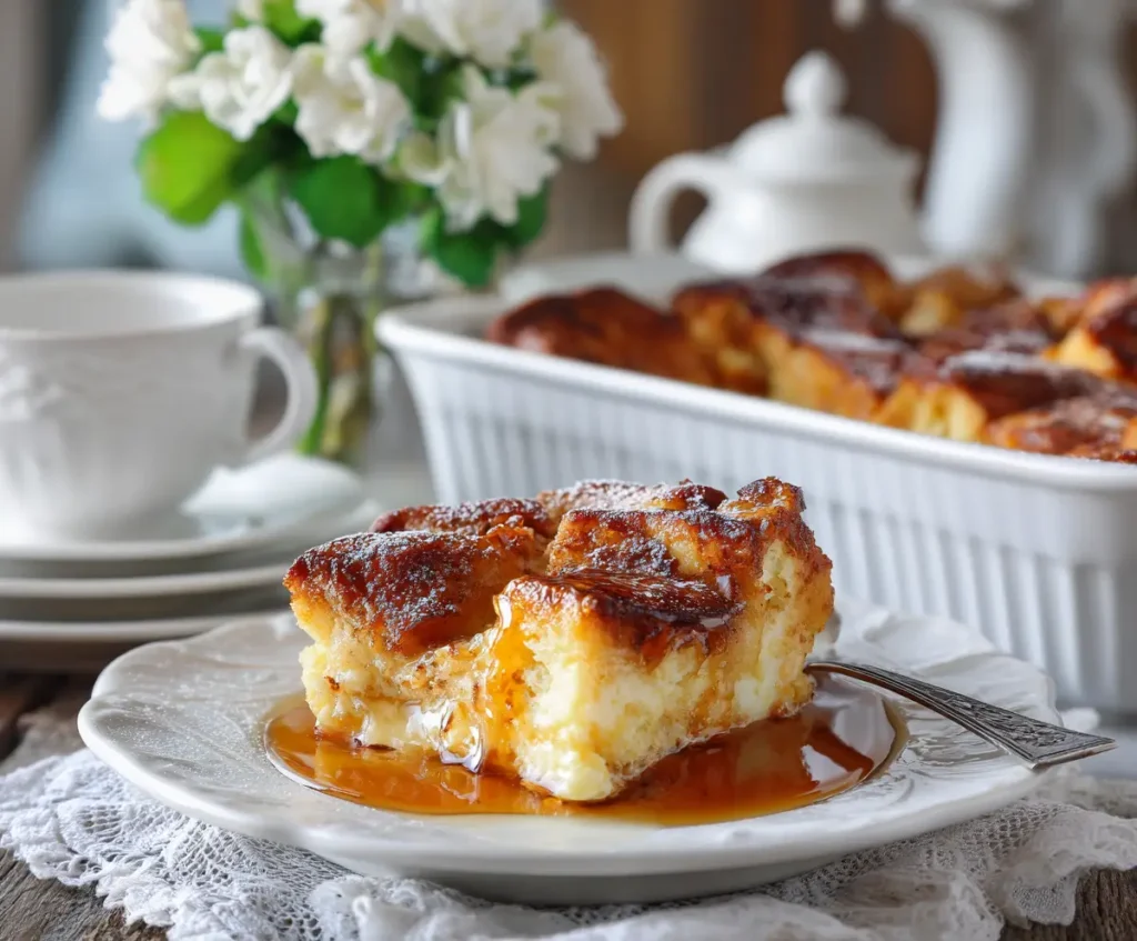 French Toast Bake Recipe