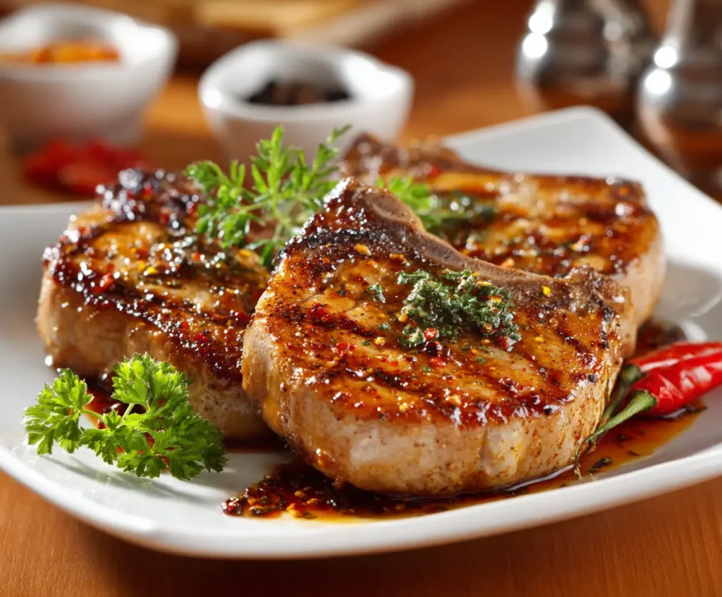 How To Make Tender Pork Chops