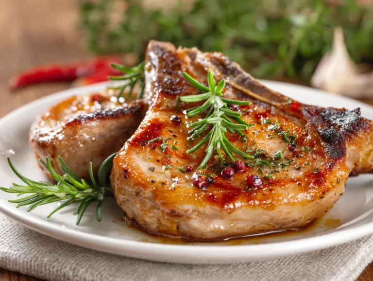 How To Make Tender Pork Chops