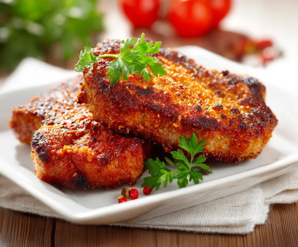 Juicy & Flavorful Recipe