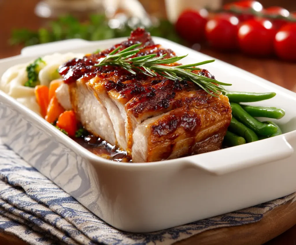 Juicy and Flavorful Pork Entrees