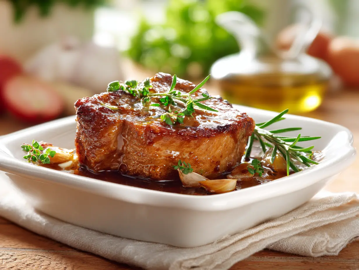 Juicy and Flavorful Pork Entrees
