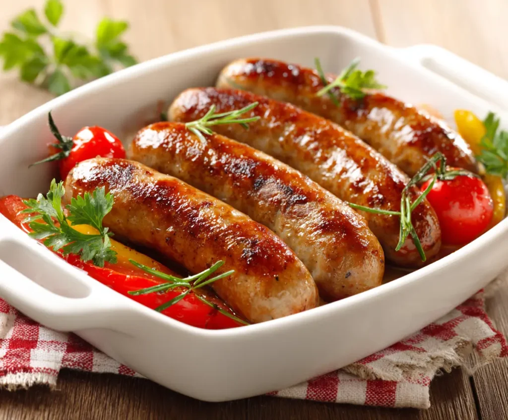 Kielbasa Sausage Recipes