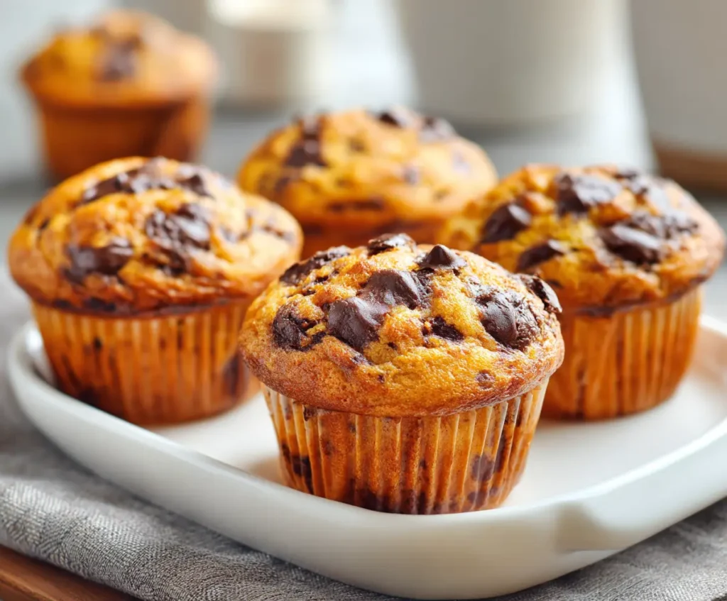 Pancake Muffins Recipe