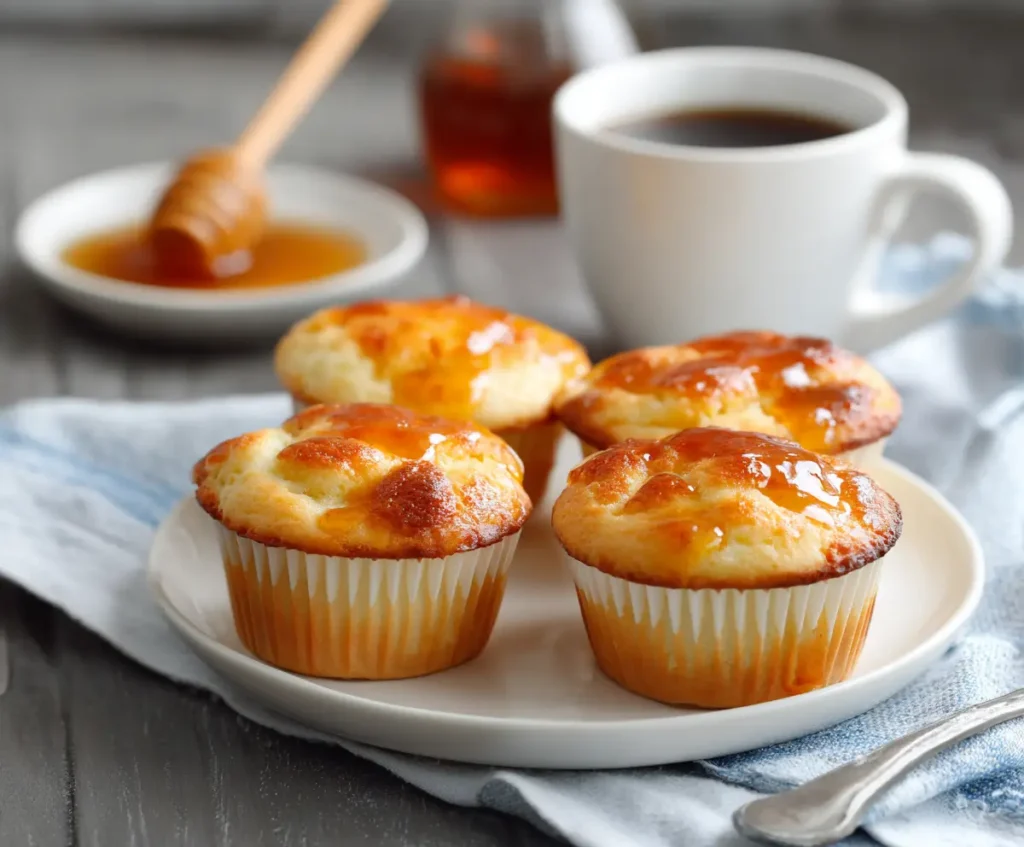 Pancake Muffins Recipe