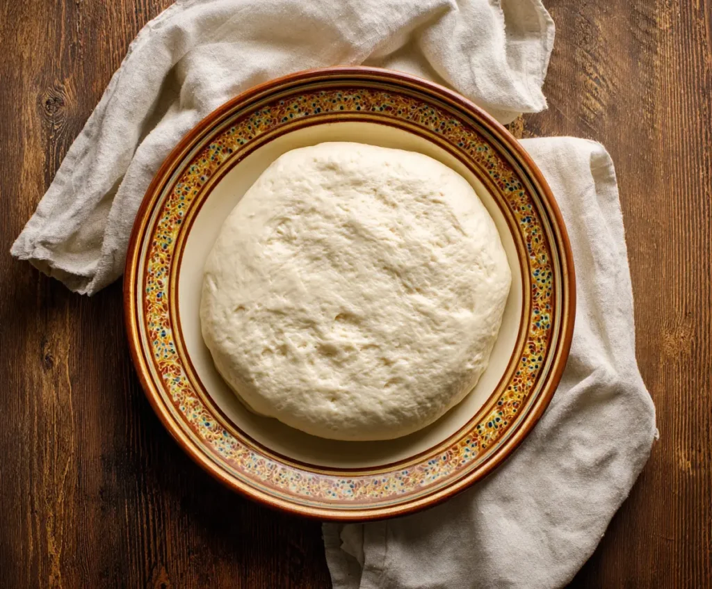 Pizza Dough Recipe No Yeast 