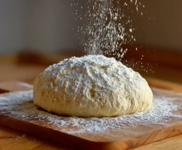 Pizza Dough Recipe No Yeast