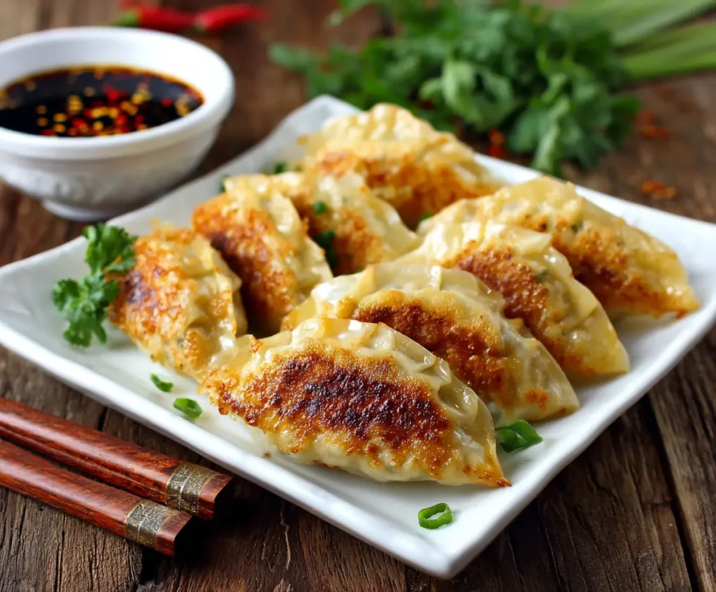 Potstickers Recipe