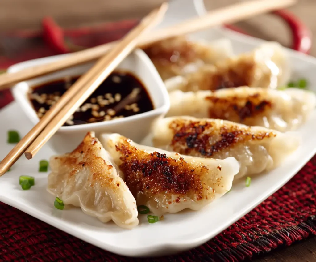 Potstickers Recipe