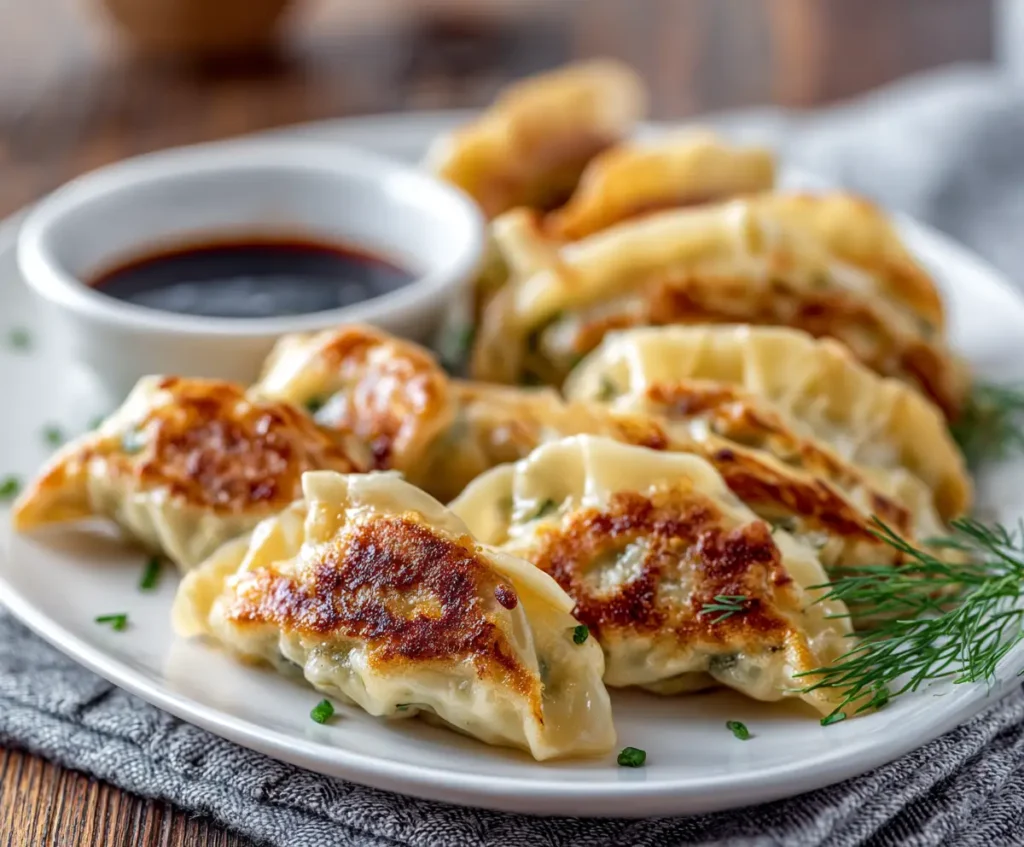 Potstickers Recipe