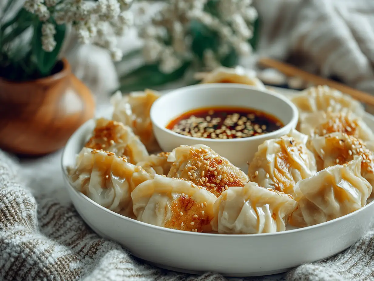 Potstickers Recipe